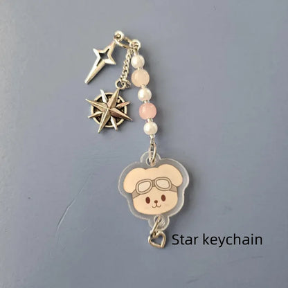 Stray Kids Acrylic Charm Keychain