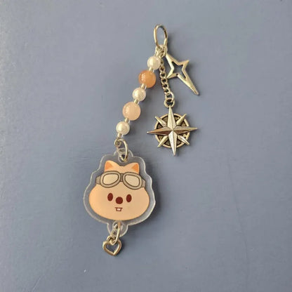 Stray Kids Acrylic Charm Keychain